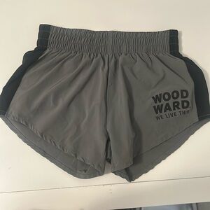 Camp Woodward shorts youth medium
